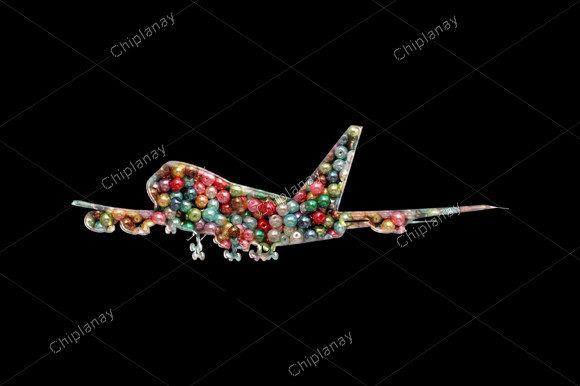 Airplane Pilot Beads Embroidery Review
