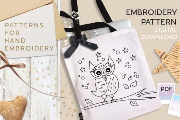 DIY Owl Hand Embroidery – A Designer's Practical Review