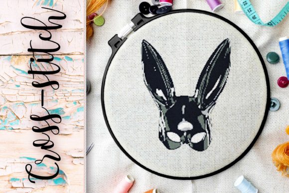 Embroidery Cross-stitch Bunny Review