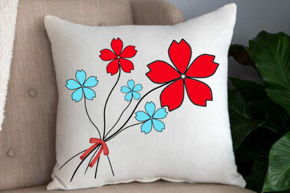 Embroidery Flower Pattern Review for Personalized Gifts