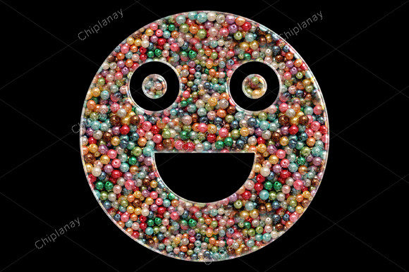 Emoji Smilie Beads Colorful Embroidery: A Hands-On Review