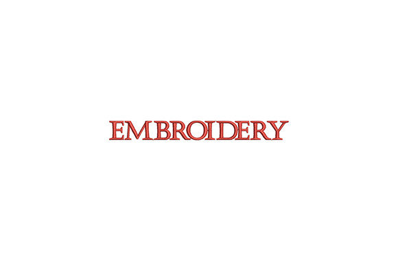 Exotic Red Embroidery: A Designer’s Honest Take
