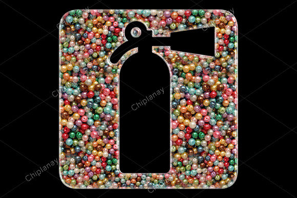 Fire Extinguisher Beads Embroidery Review for Business Use
