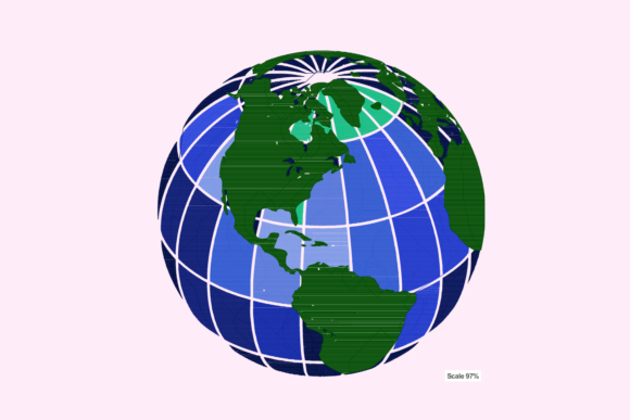 Globe Embroidery: A Hands-On Review for Designers