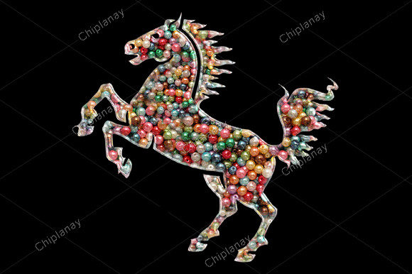 Horse Beads Colorful Embroidery: A Seasonal Review