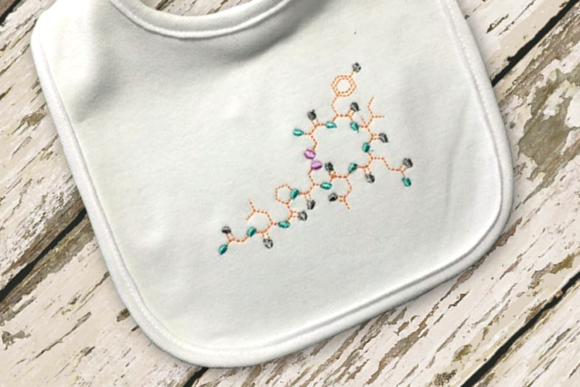 Oxytocin Embroidery: A Seller’s Review