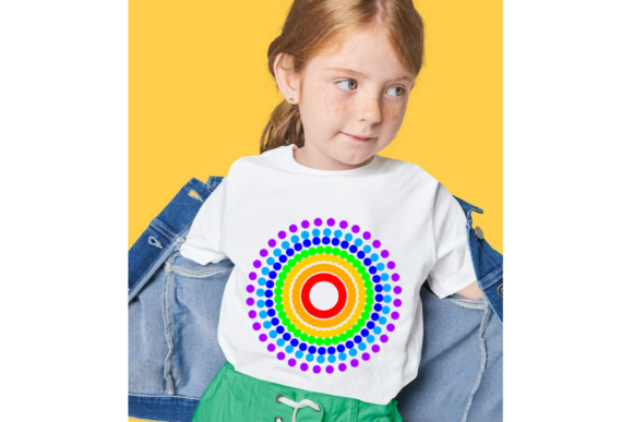 Rainbow Pattern Embroidery: A Seasonal Review