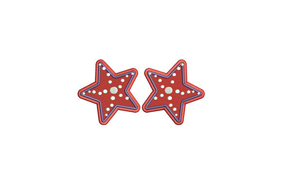 Red Stars Embroidery Design: A Hands-On Review