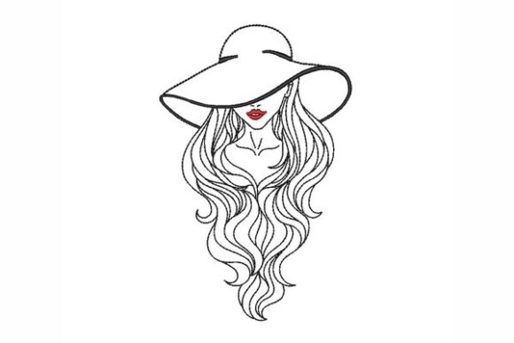 Woman Embroidery Design: A Designer’s Review for Business Merchandise