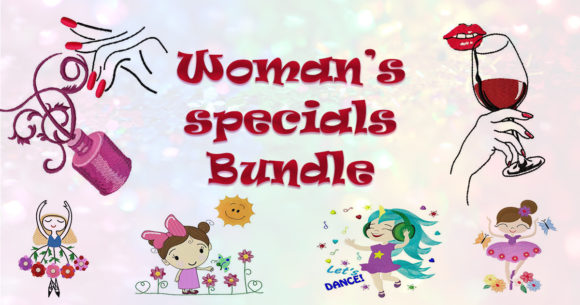 Woman's Special Embroidery Bundle: A Designer's Review